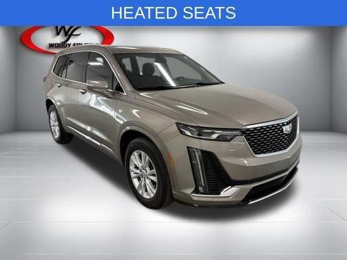 Latte 2023 Cadillac XT6 Luxury FWD