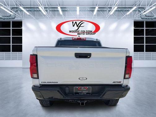 2023 Chevrolet Colorado ZR2