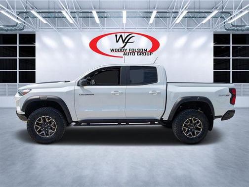 2023 Chevrolet Colorado ZR2