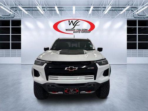 2023 Chevrolet Colorado ZR2