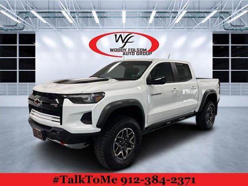 2023 Chevrolet Colorado ZR2