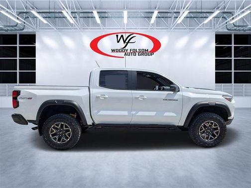 2023 Chevrolet Colorado ZR2