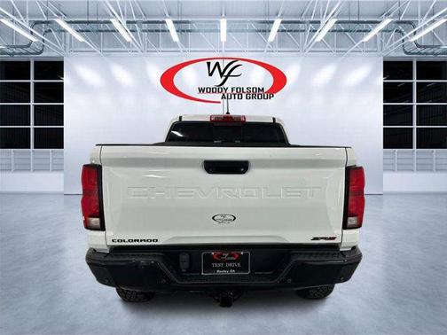 2023 Chevrolet Colorado ZR2