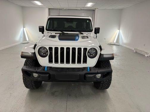2021 Jeep Wrangler Unlimited 4xe Rubicon