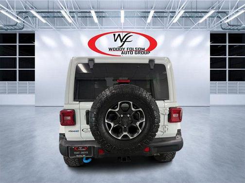 2021 Jeep Wrangler Unlimited 4xe Rubicon