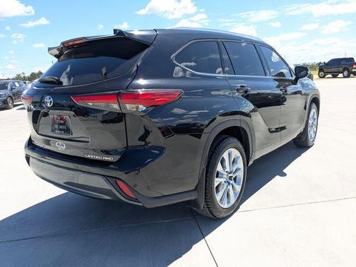 2020 Toyota Highlander Limited