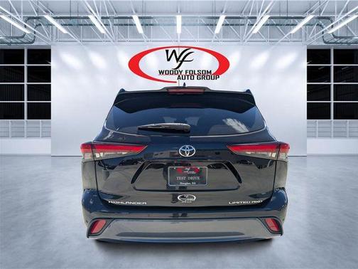 2020 Toyota Highlander Limited