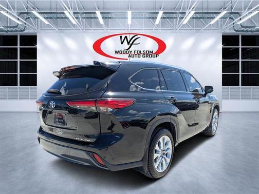 2020 Toyota Highlander Limited