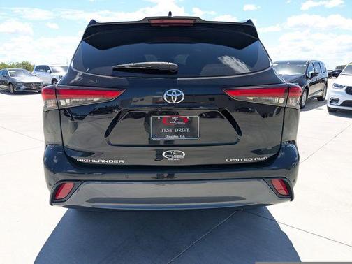 2020 Toyota Highlander Limited