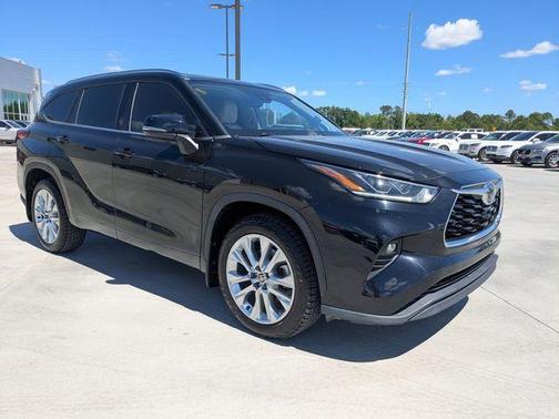 2020 Toyota Highlander Limited