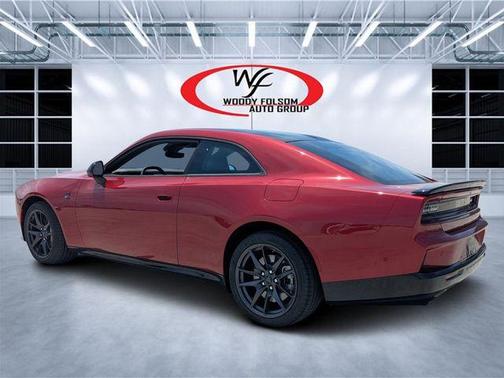 REDEYE 2026 Dodge Charger Scat Pack