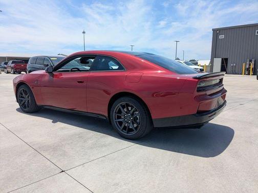 REDEYE 2026 Dodge Charger Scat Pack