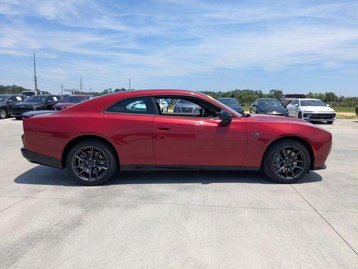 REDEYE 2026 Dodge Charger Scat Pack