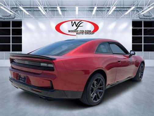 REDEYE 2026 Dodge Charger Scat Pack