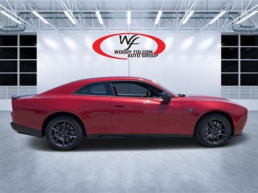 REDEYE 2026 Dodge Charger Scat Pack