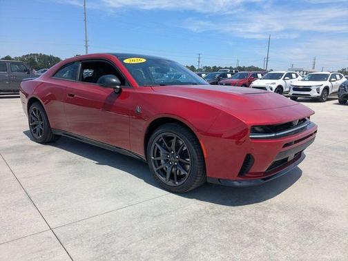 REDEYE 2026 Dodge Charger Scat Pack