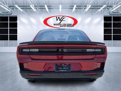 REDEYE 2026 Dodge Charger Scat Pack