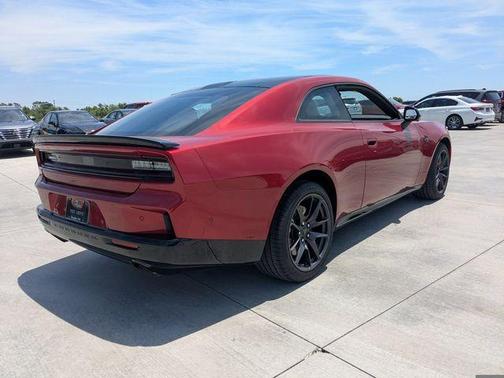 REDEYE 2026 Dodge Charger Scat Pack