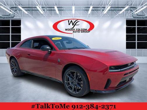 REDEYE 2026 Dodge Charger Scat Pack
