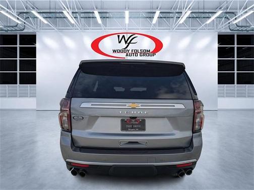 2024 Chevrolet Tahoe High Country