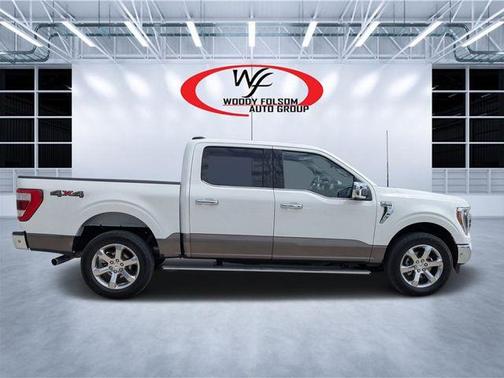 2022 Ford F-150 King Ranch