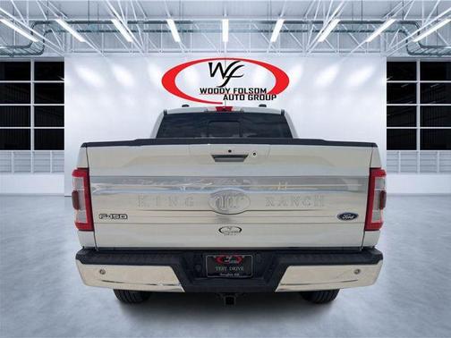 2022 Ford F-150 King Ranch