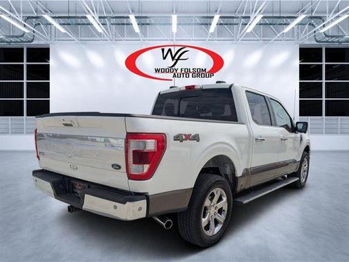 2022 Ford F-150 King Ranch