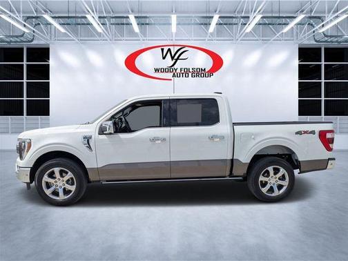 2022 Ford F-150 King Ranch