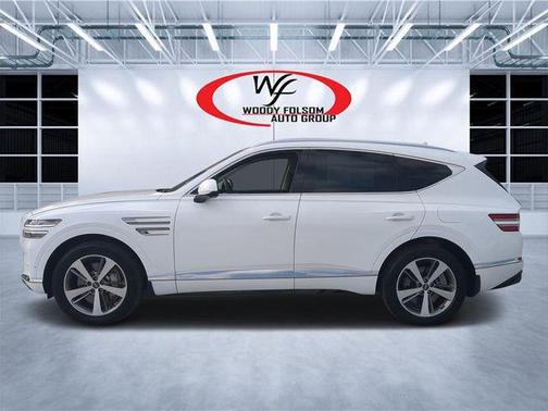 2024 Genesis GV80 2.5T