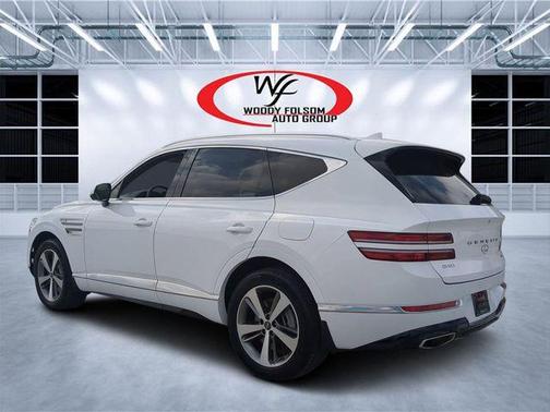 2024 Genesis GV80 2.5T