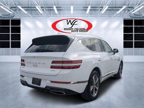 2024 Genesis GV80 2.5T