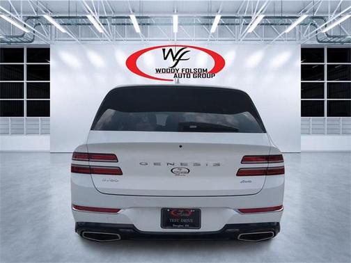 2024 Genesis GV80 2.5T