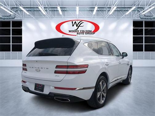 2024 Genesis GV80 2.5T