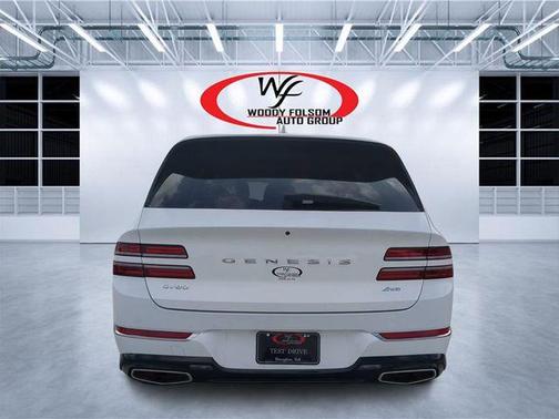 2024 Genesis GV80 2.5T