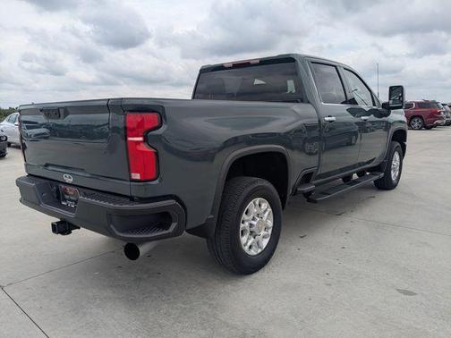 Cypress 2025 Chevrolet Silverado 2500 LTZ