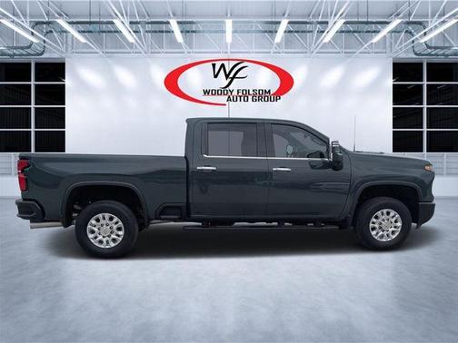Cypress 2025 Chevrolet Silverado 2500 LTZ