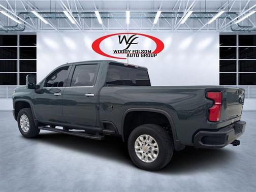 Cypress 2025 Chevrolet Silverado 2500 LTZ