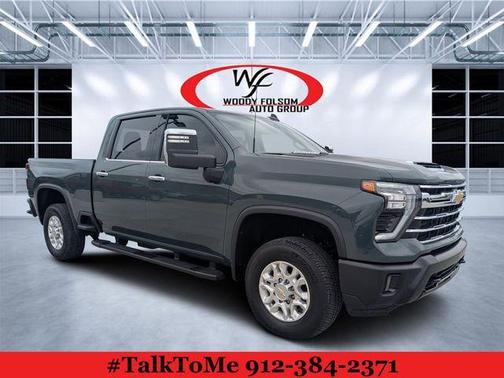 Cypress 2025 Chevrolet Silverado 2500 LTZ