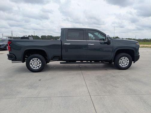 Cypress 2025 Chevrolet Silverado 2500 LTZ