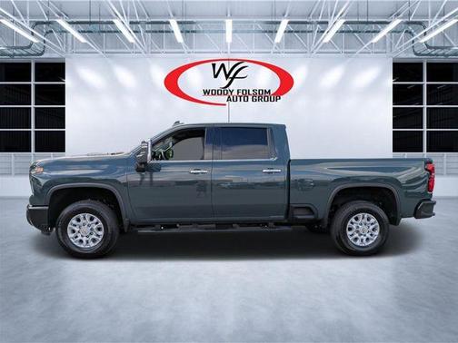 2025 Chevrolet Silverado 2500 LTZ