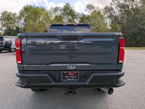 2025 Chevrolet Silverado 2500 LTZ