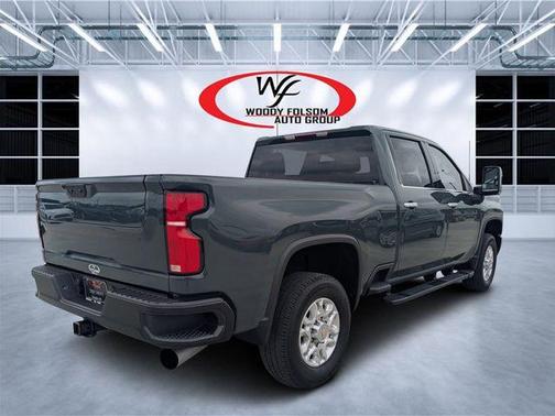 Cypress 2025 Chevrolet Silverado 2500 LTZ