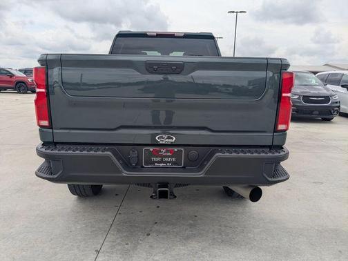Cypress 2025 Chevrolet Silverado 2500 LTZ