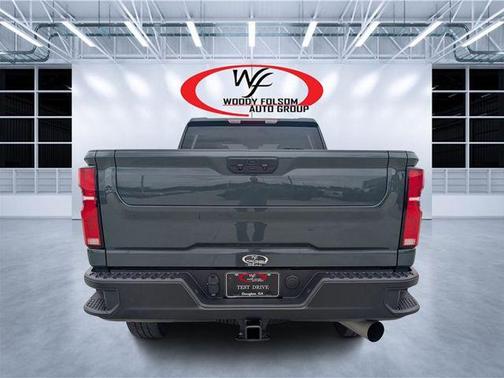Cypress 2025 Chevrolet Silverado 2500 LTZ