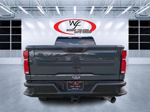 2025 Chevrolet Silverado 2500 LTZ