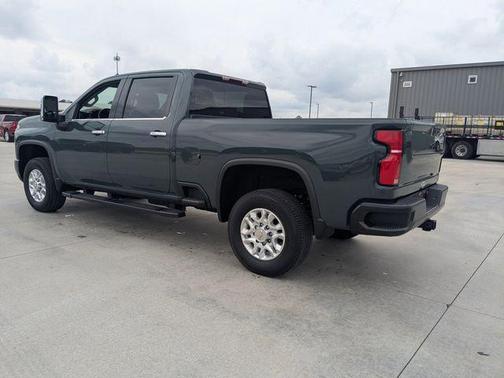 Cypress 2025 Chevrolet Silverado 2500 LTZ