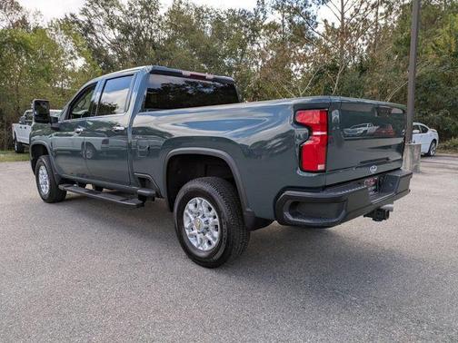 2025 Chevrolet Silverado 2500 LTZ