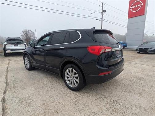 2020 Buick Envision Essence