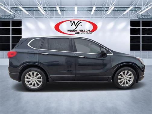 2020 Buick Envision Essence
