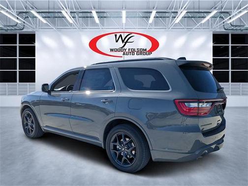 2026 Dodge Durango GT Plus HEMI V8